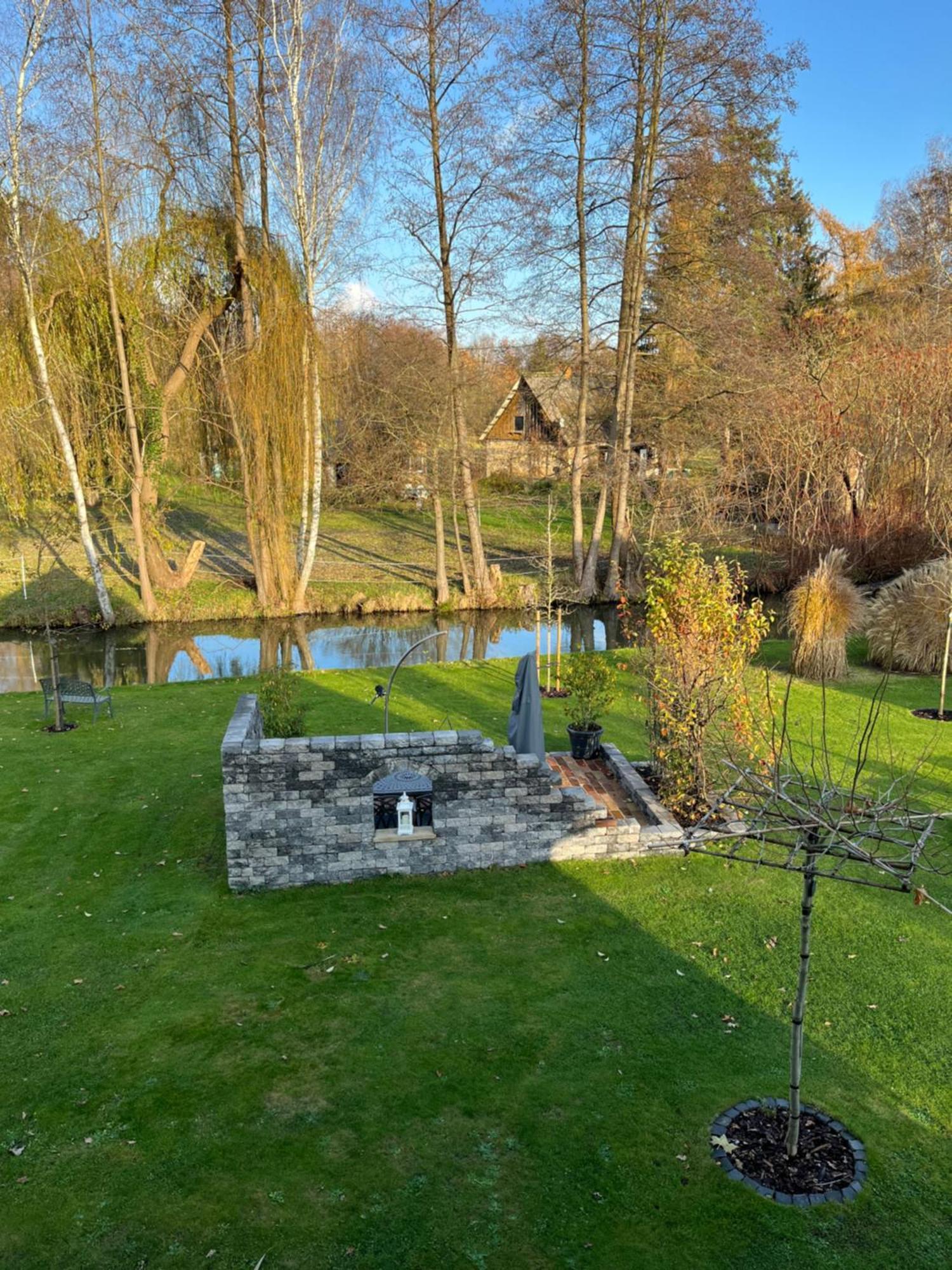 Ferienwohnungen Ast Burg  Zewnętrze zdjęcie